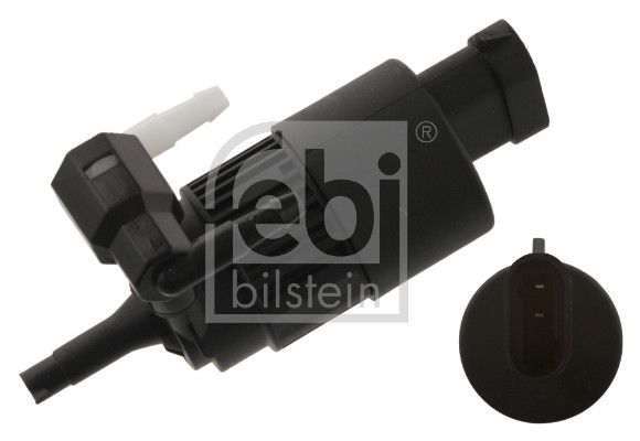 Washer Fluid Pump, window cleaning Renault - 77 01 048 307