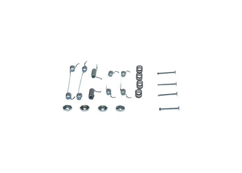 Accessory Kit, brake shoes