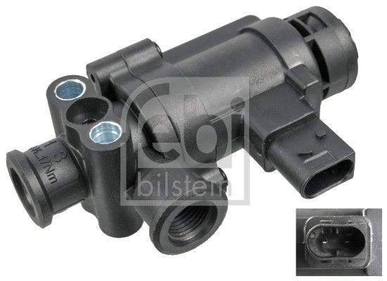 Solenoid Valve Mercedes-Benz - 000 997 52 12