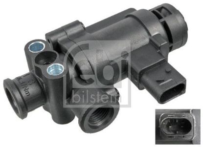 Solenoid Valve Mercedes-Benz - 000 997 52 12
