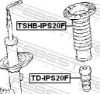 Protective Cap/Bellow, shock absorber TOYOTA 48157-32050