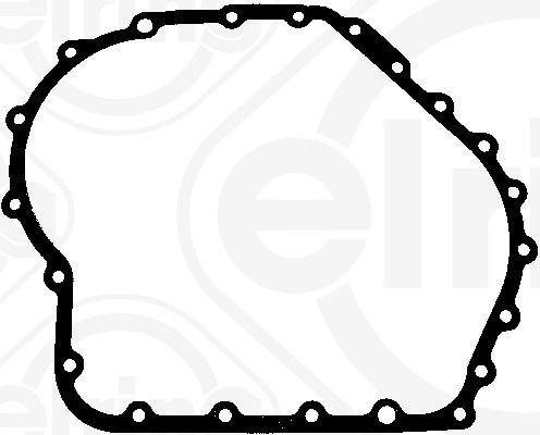 Oil Seal, automatic transmission VOLKSWAGEN