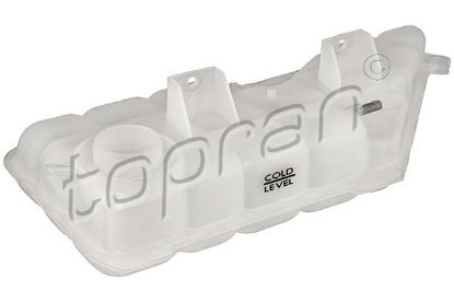 Expansion Tank, coolant MERCEDES-BENZ - 163 500 03 49
