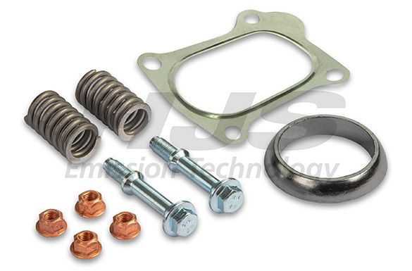 Mounting Kit, catalytic converter