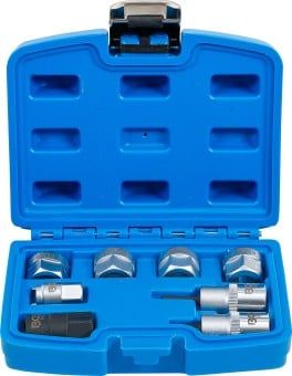 Mounting Tool Set, suspension strut 8-piece Strut Tool Set