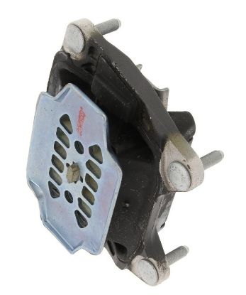 Mounting, automatic transmission Mounting, manual transmission