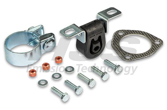 Mounting Kit, catalytic converter VW Transporter T4