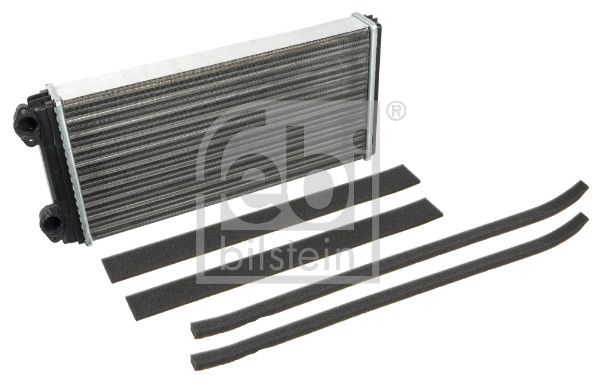 Heat Exchanger, interior heating M A N - 81.61901.0065