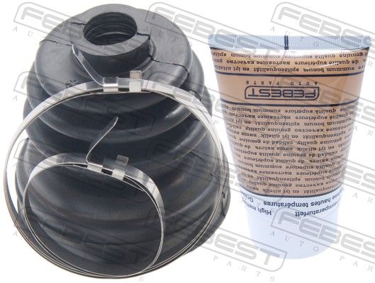 Bellow, drive shaft GM 93190196, HYUNDAI 0K2JT22540, KIA 0K2JT22540, N