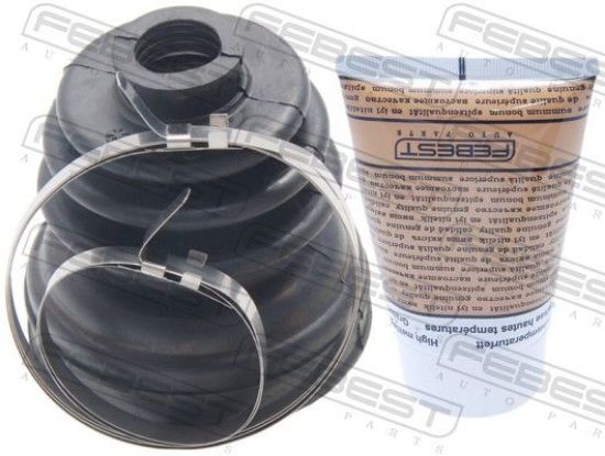 Bellow, drive shaft GM 93190196, HYUNDAI 0K2JT22540, KIA 0K2JT22540, N