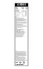 Wiper Blade Aerotwin A854S SET 650/575mm