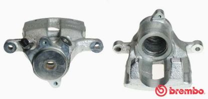 Brake Caliper BMW 5 (E34) 12/87-12/95