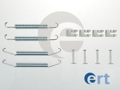 Accessory Kit, brake shoes