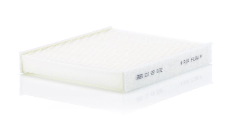 Filter, cabin air SUBARU - 72880-FL500