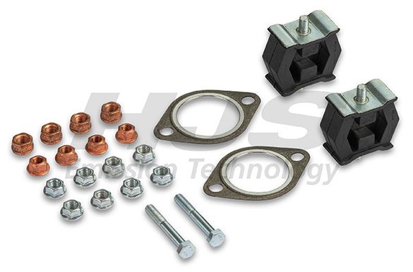 Mounting Kit, exhaust system BMW 320i E46