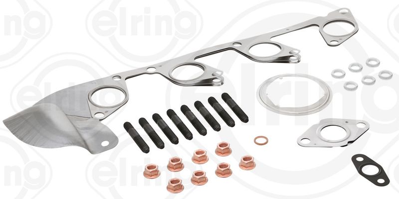 Mounting Kit, charger GOLF V (1K1), PASSAT (3C2)