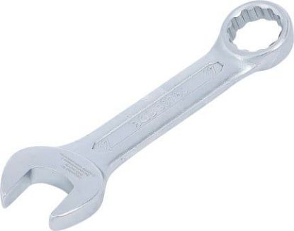 Ring-/Open End Spanner Combination Spanners, extra short, 17 mm