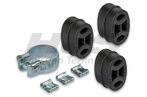 Mounting Kit, exhaust system Opel Astra F Caravan