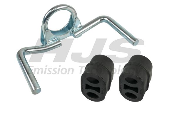 Mount, exhaust system Opel Astra