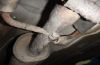 Mount, exhaust system Opel Astra