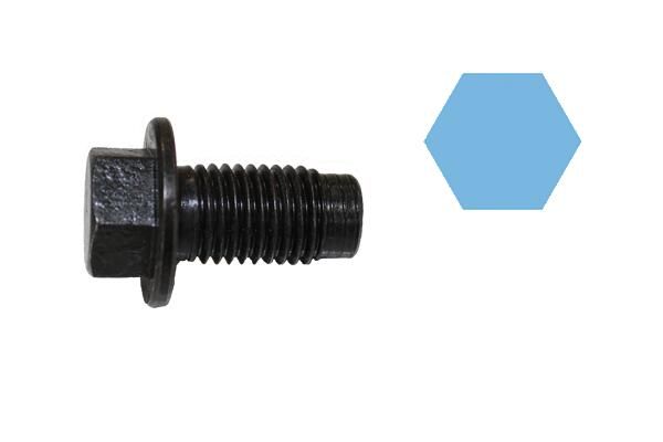 Screw Plug, oil sump PSA - 6822.ER