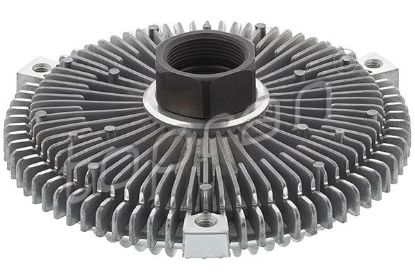 Clutch, radiator fan Mercedes/Smart