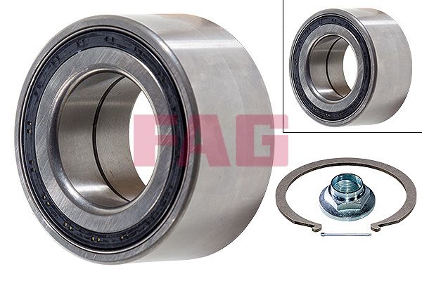 Wheel Bearing Kit HYUNDAI - 51720-3S100