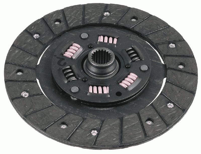 Clutch Disc Alfa - Fiat