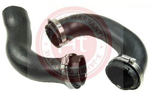 Charger Air Hose Opel Vectra