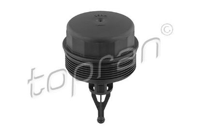 Cap, oil filter housing MERCEDES-BENZ - 642 180 00 38