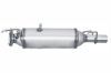 Soot/Particulate Filter, exhaust system