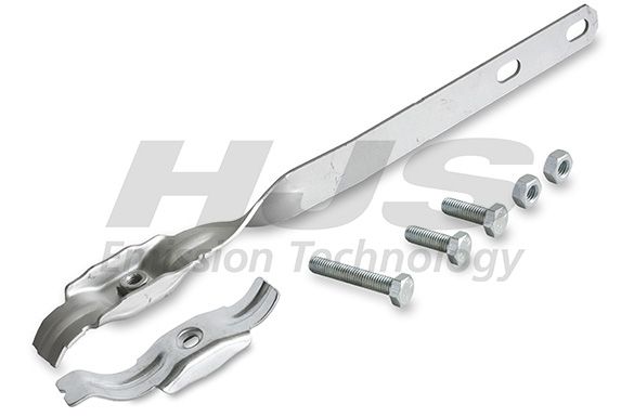 Holder, exhaust pipe BMW - 18 10 1 433 250