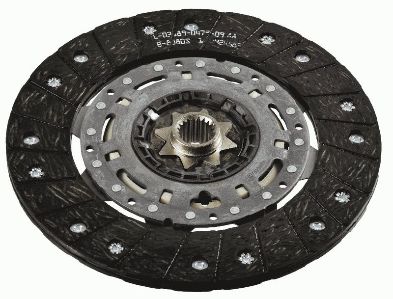Clutch Disc SACHS KUPPLUNG SCHEIBE