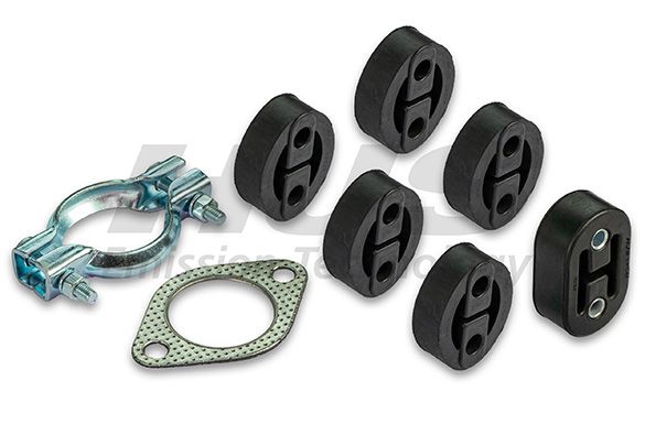 Mounting Kit, exhaust system A.S.Hyundai Getz