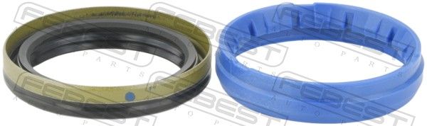 Shaft Seal, drive shaft GM 19132945, OPEL 4807084