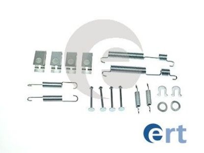 Accessory Kit, brake shoes