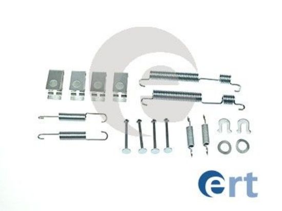 Accessory Kit, brake shoes