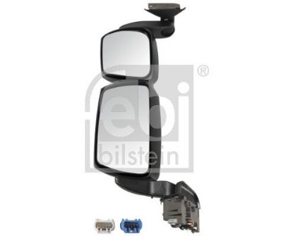 Mirror System Iveco - 5 0436 9910