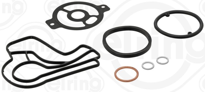 Gasket Set, oil cooler VOLKSWAGEN