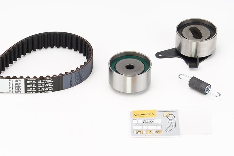 Timing Belt Kit CARENIS II 1,6