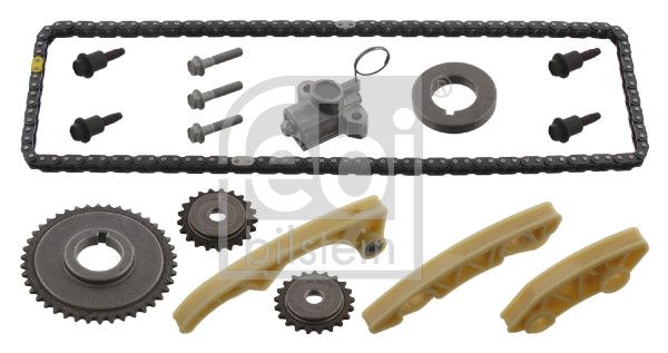 Timing Chain Kit Opel PKW 0615 418