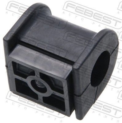 Mounting, stabiliser TOYOTA - 48818-05120