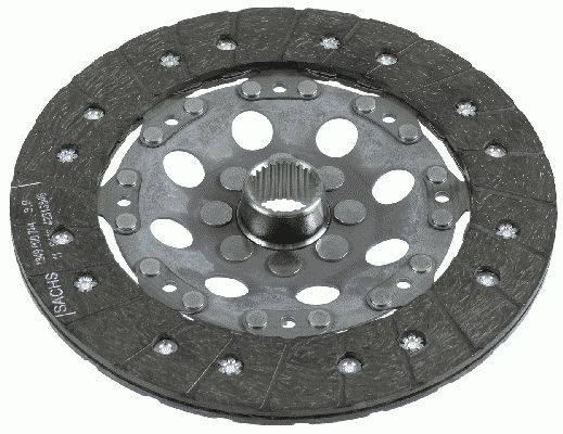 Clutch Disc MB W124, G-seeria
