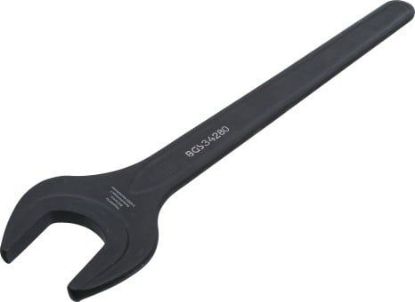 Open-end Spanner Single Open End Spanner, 80 mm