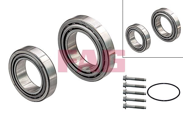 Wheel Bearing Kit FORD - 1 815 273