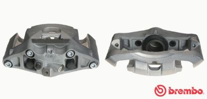 Brake Caliper A4 (8EC, B7), A6 (4F2, C6)