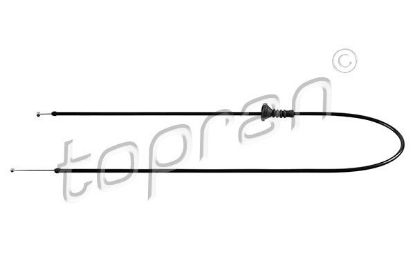 Bonnet Cable BMW/Mini - 51237184452