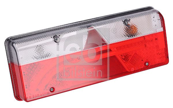 Tail Light Assembly Universell verwendbar (z.B. DIN) - -