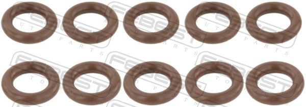 Seal Ring, injector HONDA 91302-RDV-J01, LAND ROVER LR012827, NISSAN 1