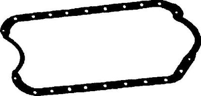 Gasket, oil sump Toyota 1215113010